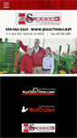Mobile Screenshot of jrauctions.net